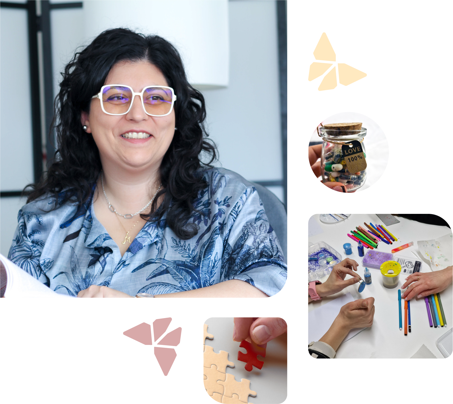 Maria Aureli Counseling Supervisor Maria Aureli Counseling Supervisor