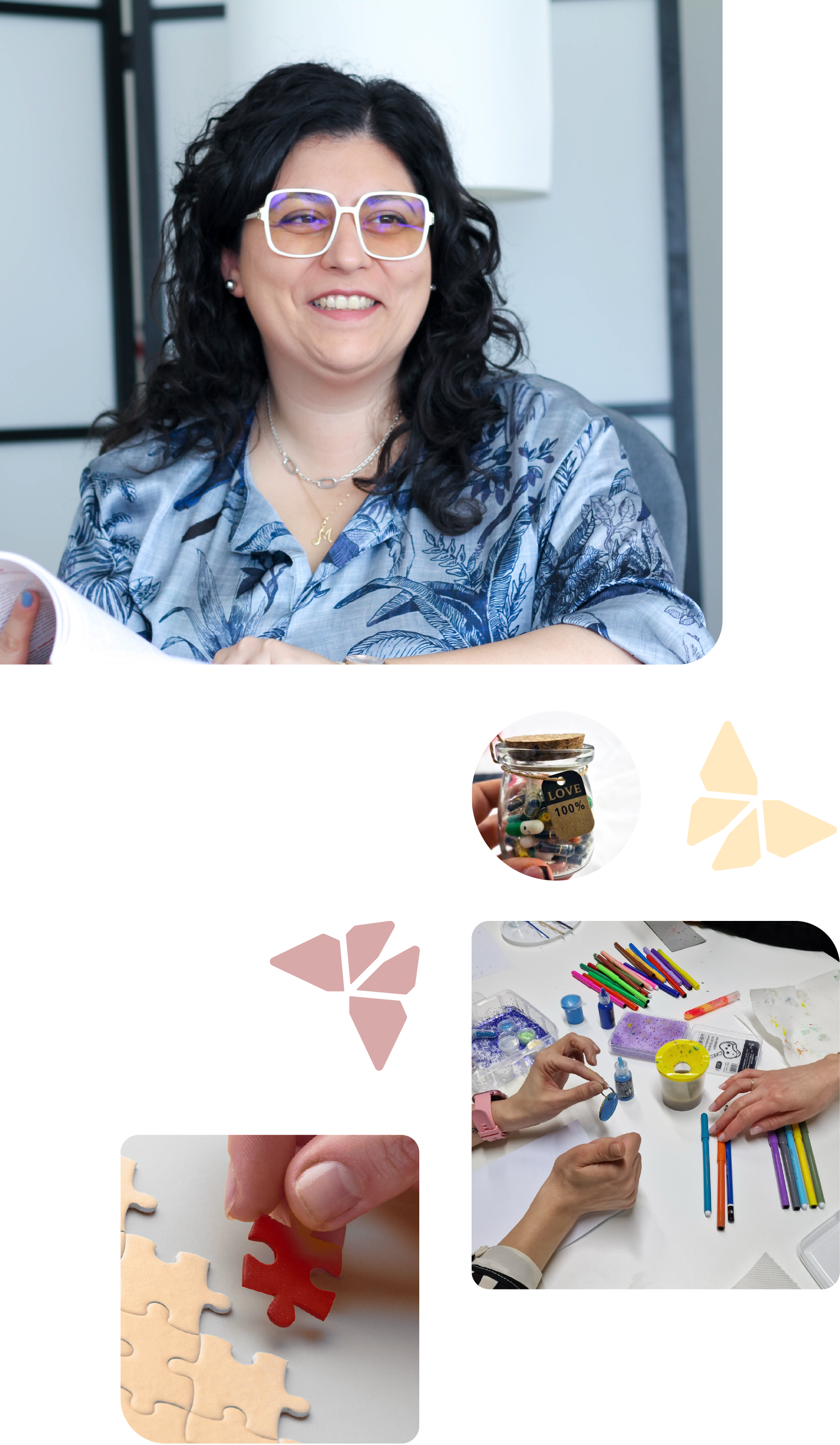 Maria Aureli Counseling Supervisor Maria Aureli Counseling Supervisor